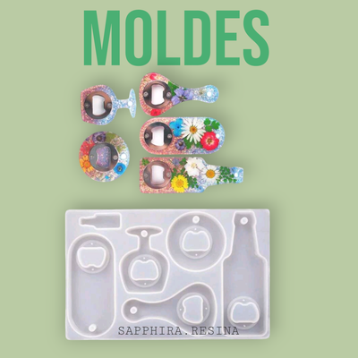 Abridor de botellas modelo 2