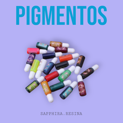 TINTAS AL ALCOHOL COLORES TRANSPARENTES
