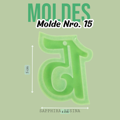 Molde 15 