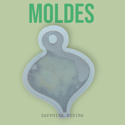 BORLA GRANDE MODELO 3 (13 CMx10CM)