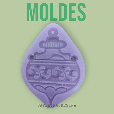 BORLA GRANDE MODELO 1 (10 CM)