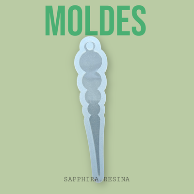BORLA GRANDE MODELO 2 (17 CM)