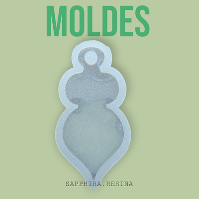 BORLA GRANDE MODELO 4 (13 CM)