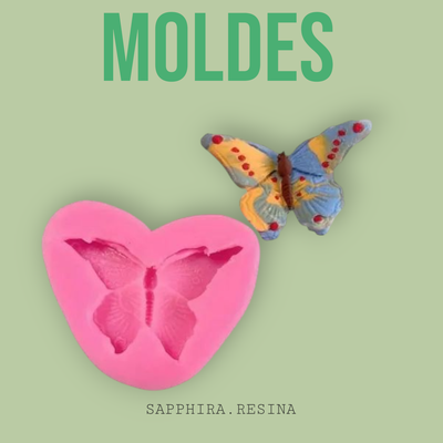 Mariposa x 1 