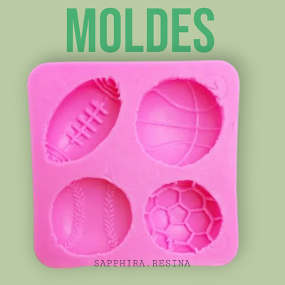Pelotas x 4
