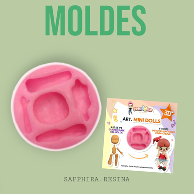 Multifuncion personajes  modelo 3