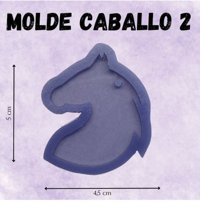 Caballo 🐴 cabeza