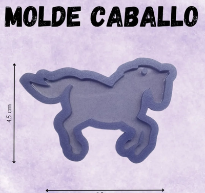 Caballo cuerpo completo