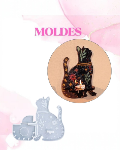 Estantería Gato modelo 2 (ACCESORIOS)