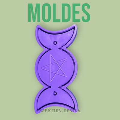 Portasahumerios modelo diosas