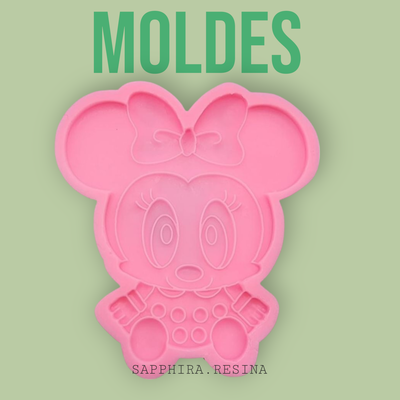 Minnie mousse bebe