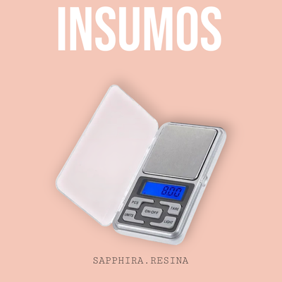Balanza de presicion 