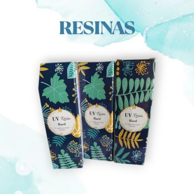 RESINA UV 100 ML
