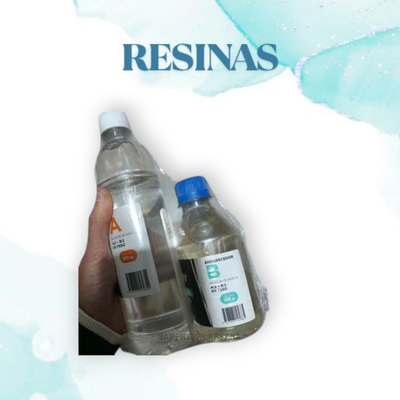 RESINA EPOXI CRISTAL SITMY 750G (500+250)