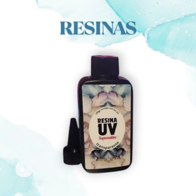 RESINA UV 100 ML
