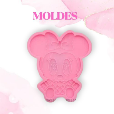 Minnie mousse bebe (Personajes)