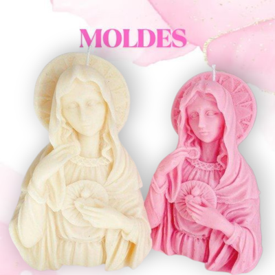 Virgen María (tamaño grande)