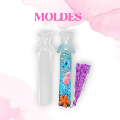 SEÑALADORES OSO 14 CM (Marcapaginas)