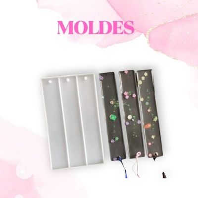 Marcapáginas x 3(Marcapaginas)