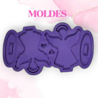 Angel con base (Religioso)