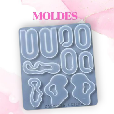 Molde para aros irregulares