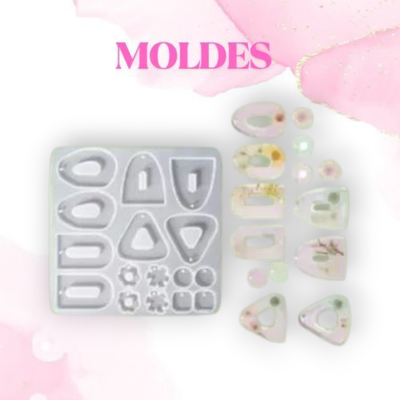 Aros y Aretes colgantes pequeños