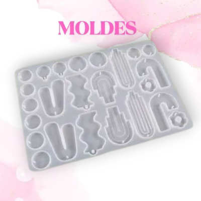 Molde para aros irregulares