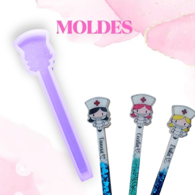 LAPICERA MODELO ENFERMERA