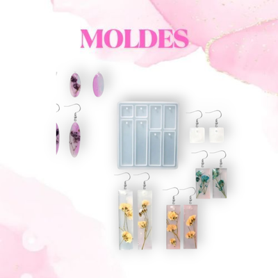 Molde para aros Modelo rectangulo