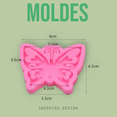 Mariposa x 1 