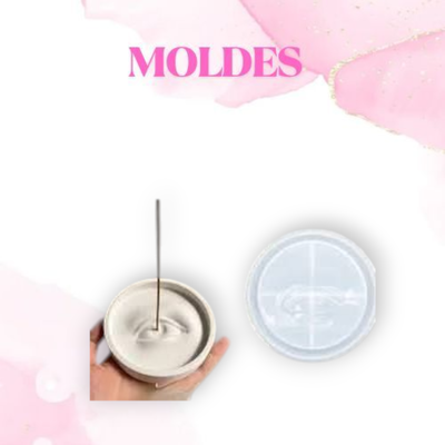 Porta sahumerio ojo (ACCESORIOS)