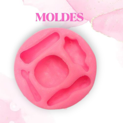 Multifuncion personajes modelo 3