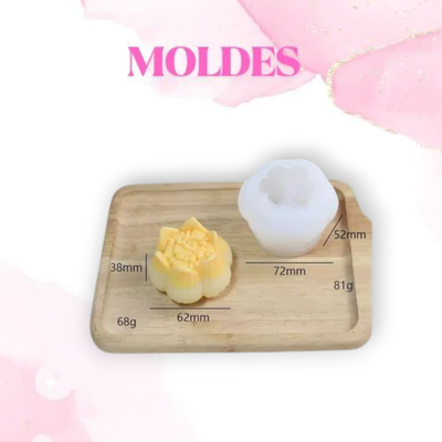 FLOR DE LOTO COD 022G8 (Motivos florales)