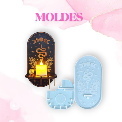 Estantería mistica (ACCESORIOS)