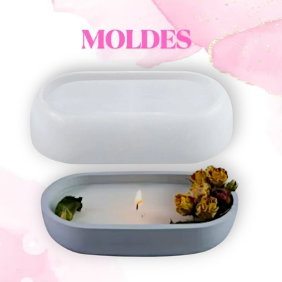 Molde cuenco 15x9 ( ACCESORIOS)