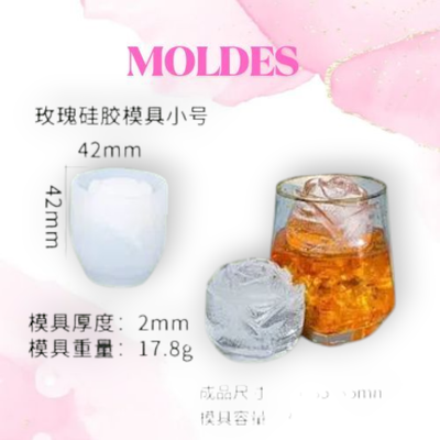 ROSA CHICO 10D5 (Motivos florales)