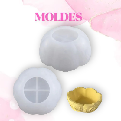 Molde cuenco ( ACCESORIOS)