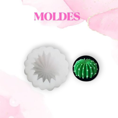 Cactus (Motivos florales)