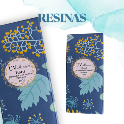 RESINA UV 100 ML