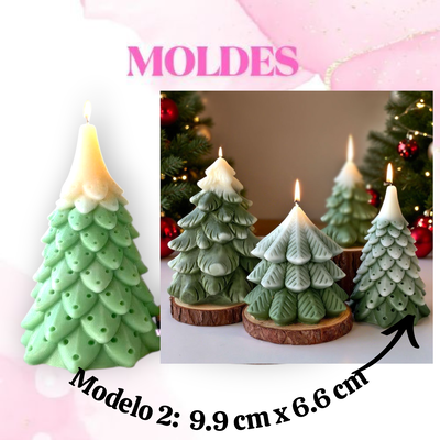 ARBOL DE NAVIDAD MODELO 2