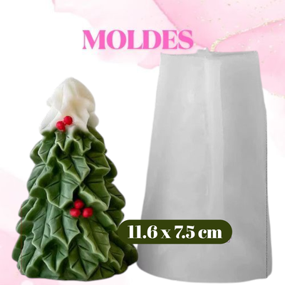 ARBOL DE NAVIDAD MODELO 4 XL