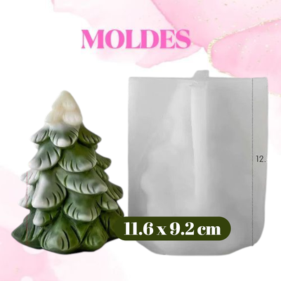 ARBOL DE NAVIDAD MODELO 3 XL