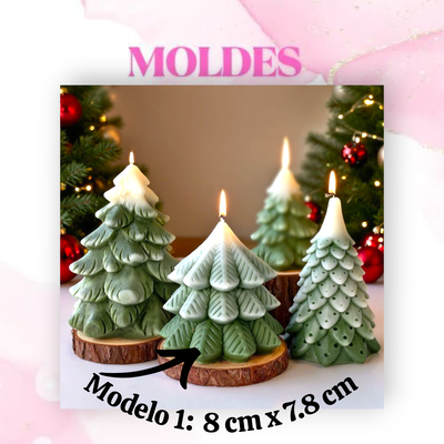 ARBOL DE NAVIDAD MODELO 1