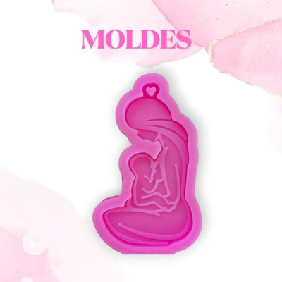MOLDE SILICONA MADRE