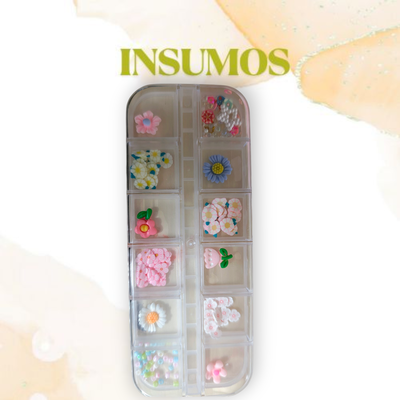 Caja adornos x 10 modelo 2