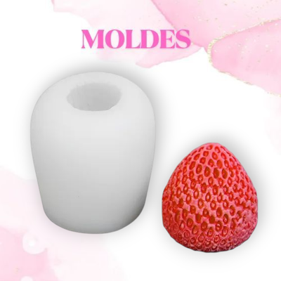 MOLDE FRUTILLA ENTERA