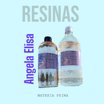 Resina ANGELA ELISA !! 1.5 kg