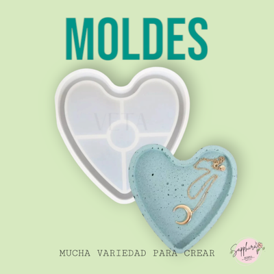 POSAVASOS CORAZON