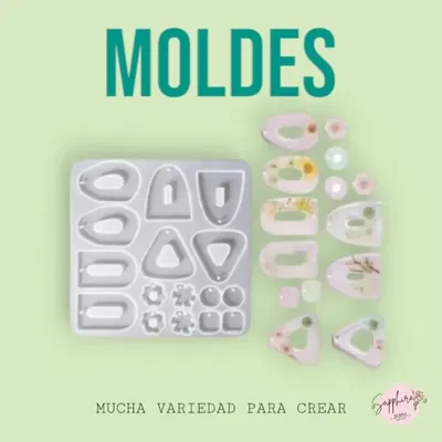 Aros y Aretes colgantes pequeños