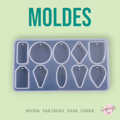 Llaveros o pendientes por 10